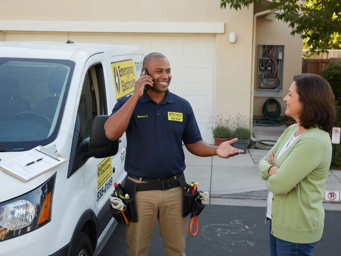 Emergency Electrician Kings Bay, GA FAQs